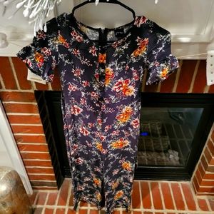 Girls Romper